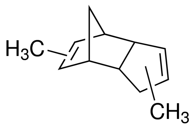 Methylcyclopentadiene dimer - CAS:26472-00-4 - Dimethyldicyclopentadiene, Bis(methylcyclopentadiene)